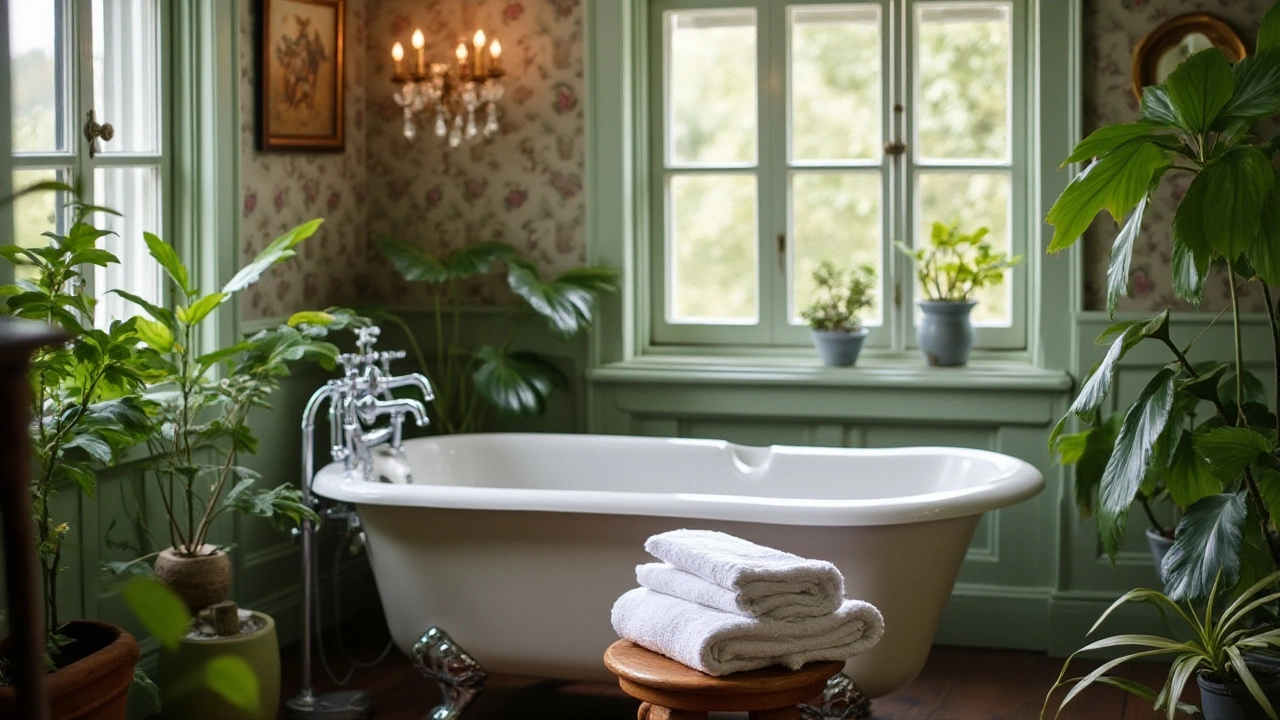 Essential Bathroom Accessories: Top 5 Must-Have Items