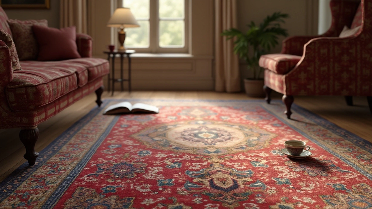 Essential Tips to Identify High-Quality Rugs