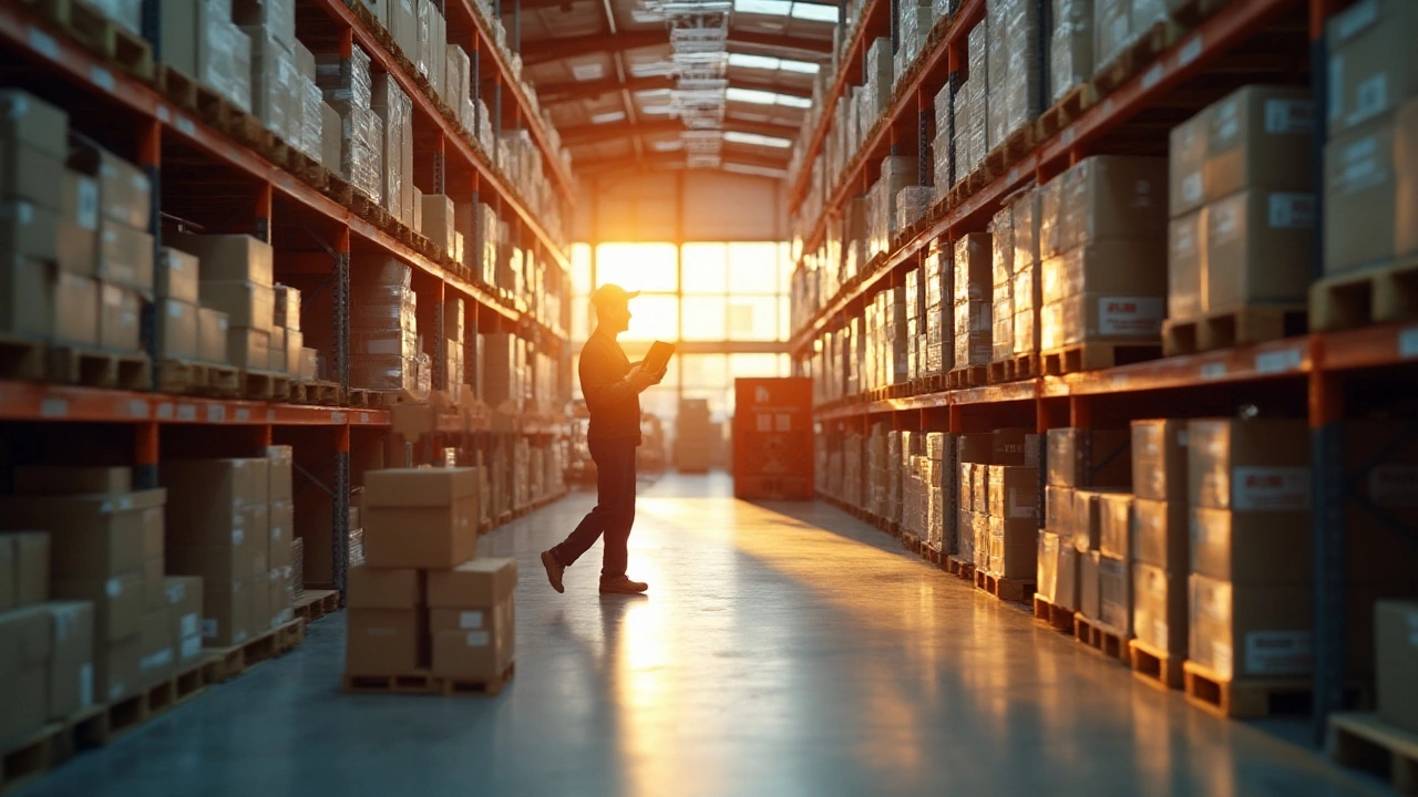 Maximize Your Potential: Top Salaries for Warehouse Managers Revealed