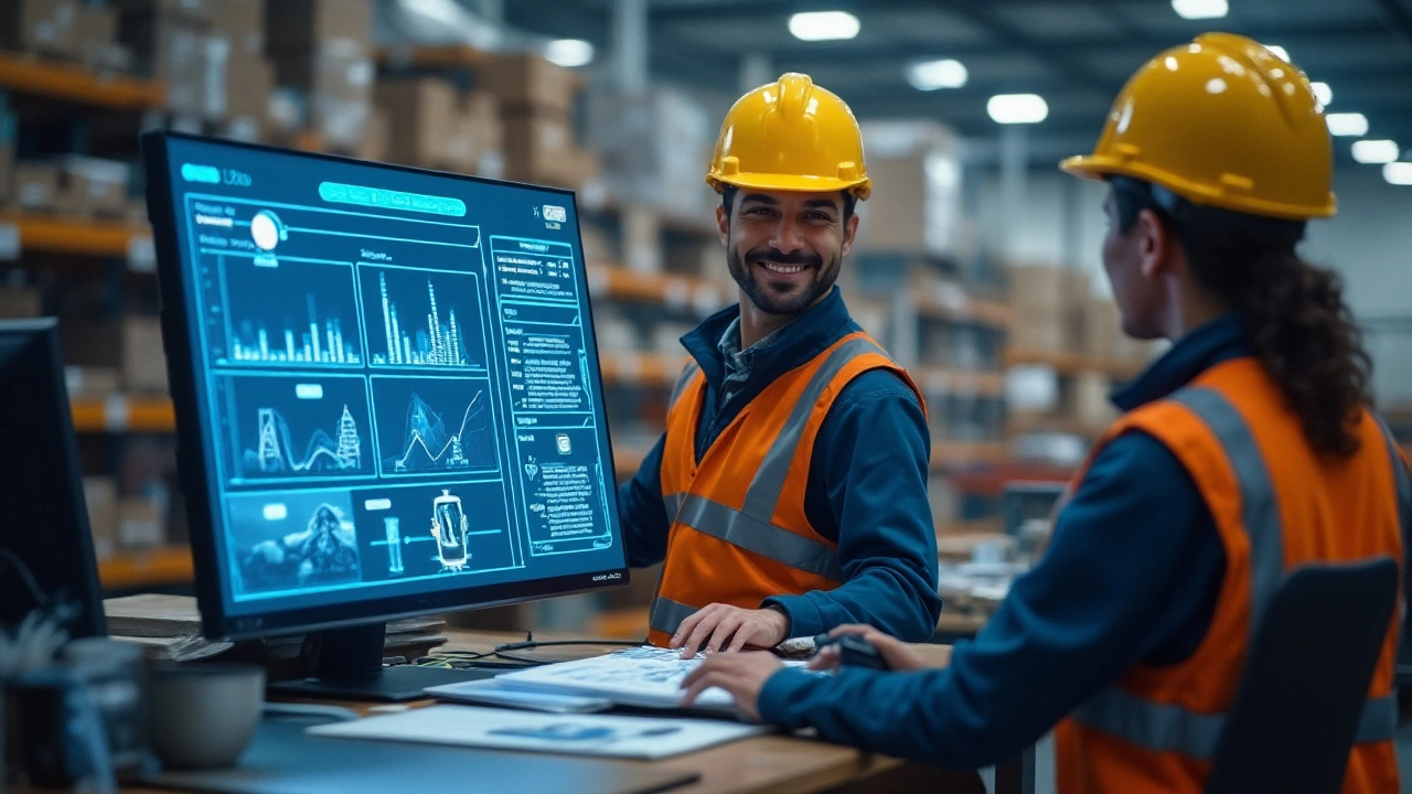 SAP's Role in Modern Warehouse Solutions: Is a Shift Coming?