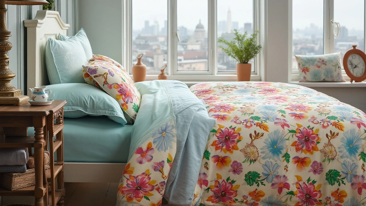 Exploring Modern Bedding Slang and Trends