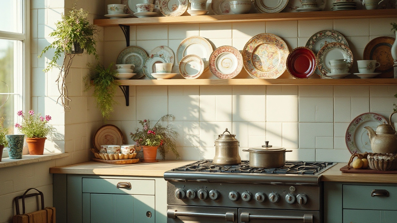 Modern-Day Collecting of Cup Plates