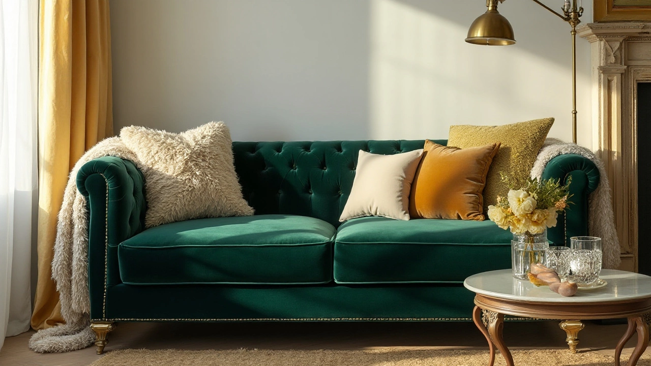 Transform Your Living Space: Tips for an Expensive-Looking Sofa