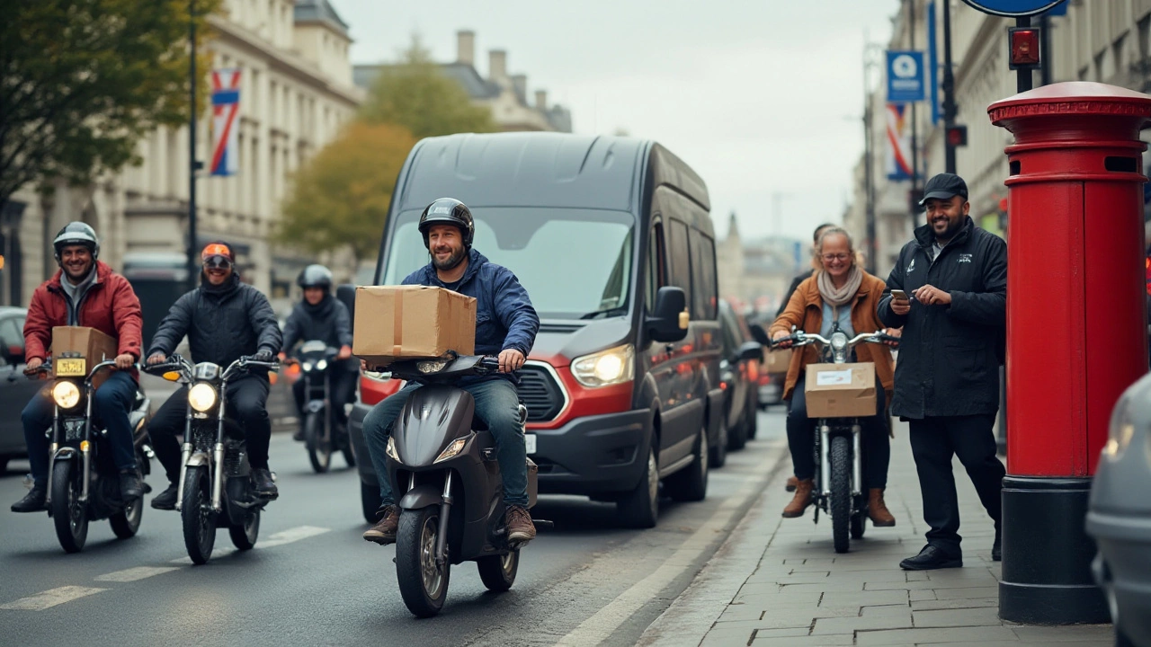 Why People Choose Courier Services in A Digital Era