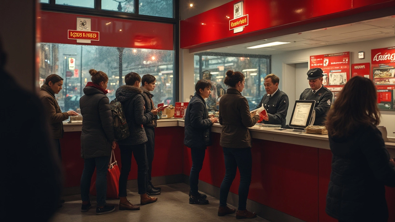 Best Place to Overnight Mail: Where to Go for Next Day Delivery