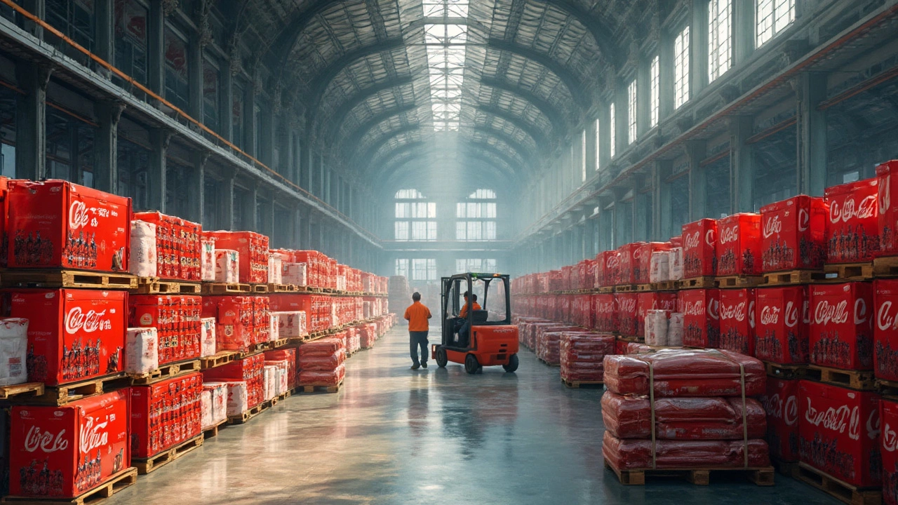 Where Does Coca-Cola Get Their Raw Materials From? Your Guide to the Global Supply Chain