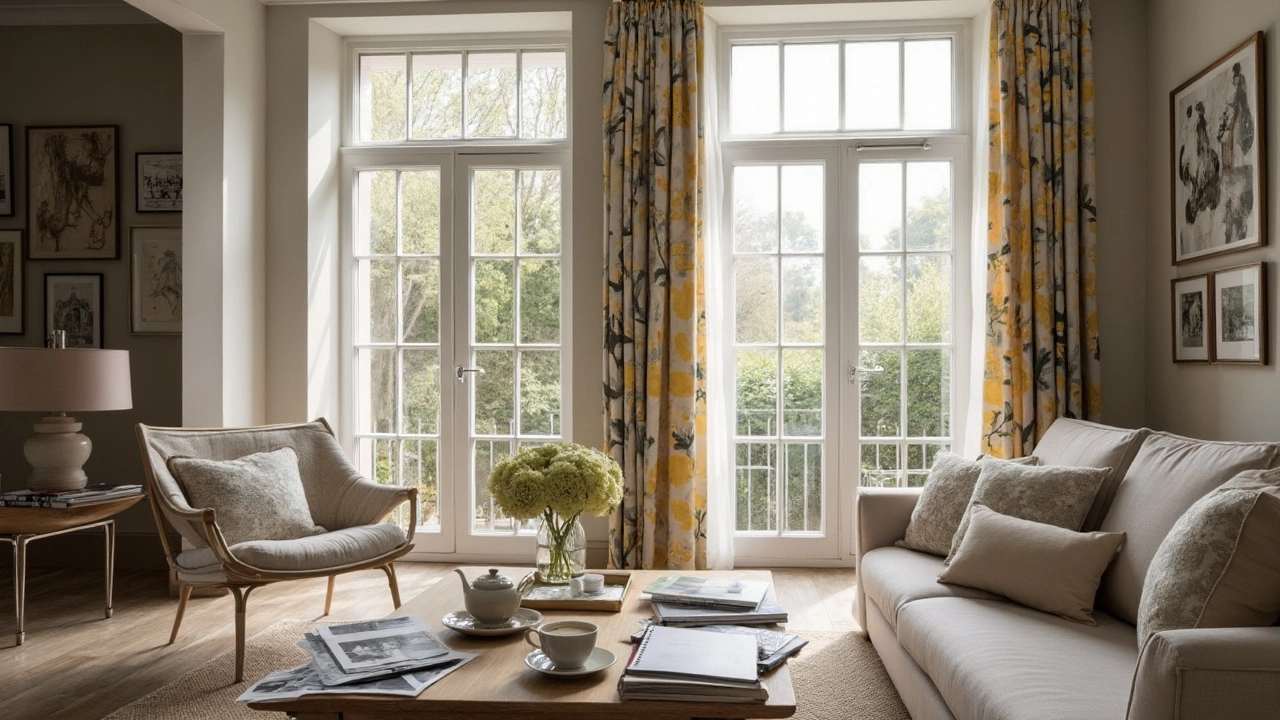 Are Curtains Out of Style in 2024? The Real Scoop