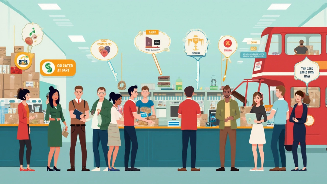 Digital Payments vs. Cash: What’s Changing?