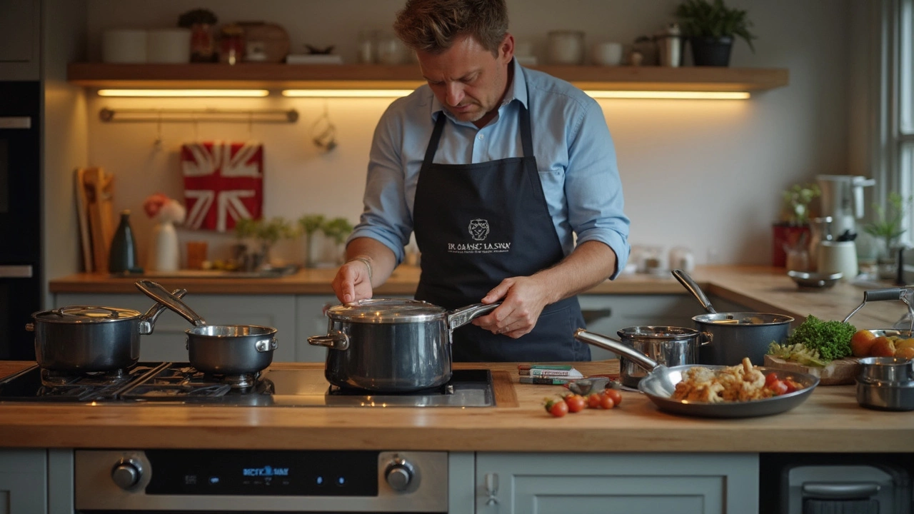 Gordon Ramsay Cookware: What Makes It Stand Out?