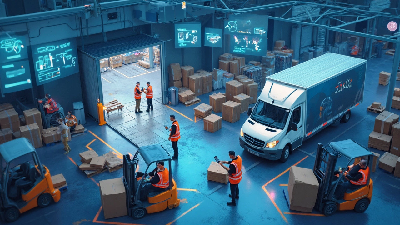 Logistics Management System: The Backbone of Modern Supply Chains