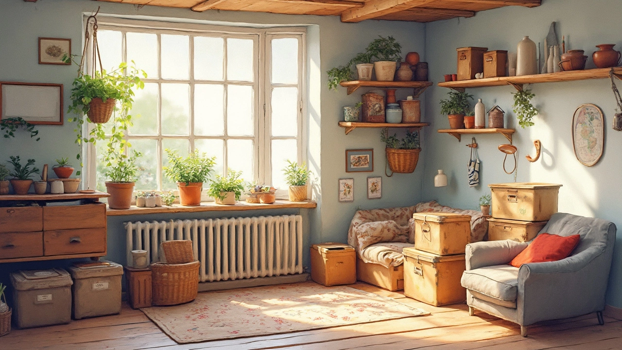 Storage on a Budget: Simple Tricks That Really Work