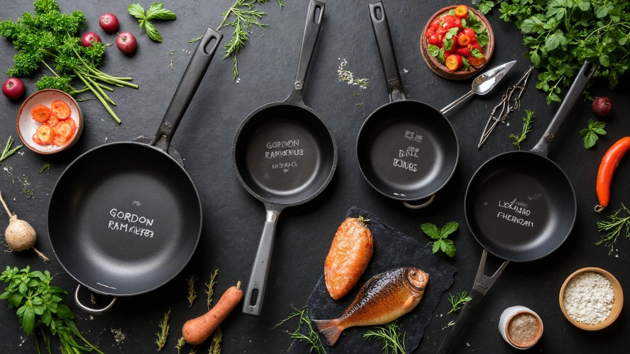 Tips for Choosing the Right Ramsay Cookware