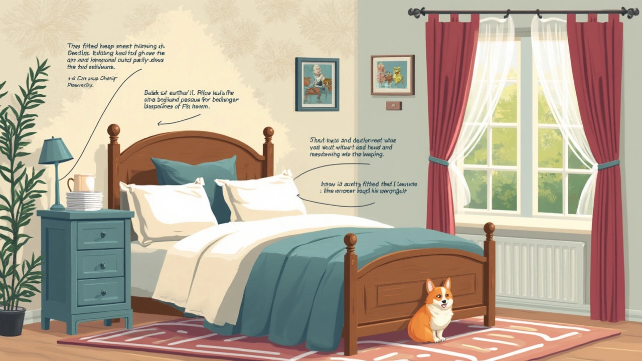 Tips for Choosing Your Bedding