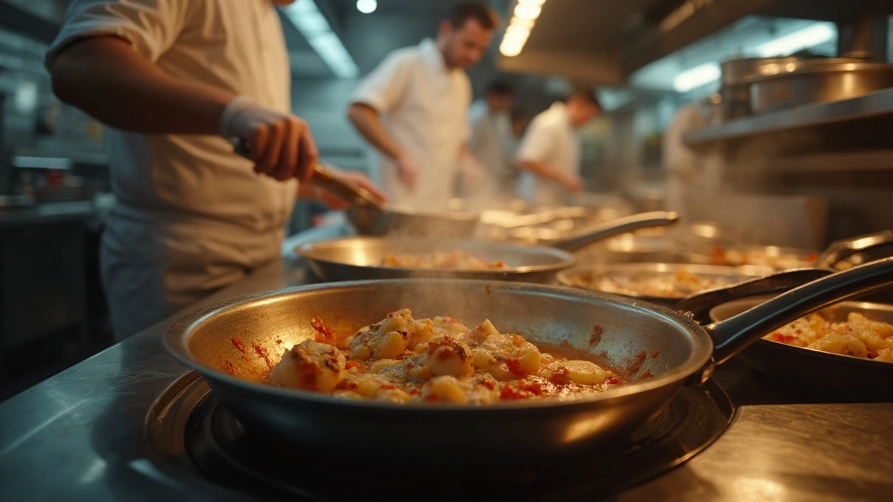 What Sets Ramsay Cookware Apart?