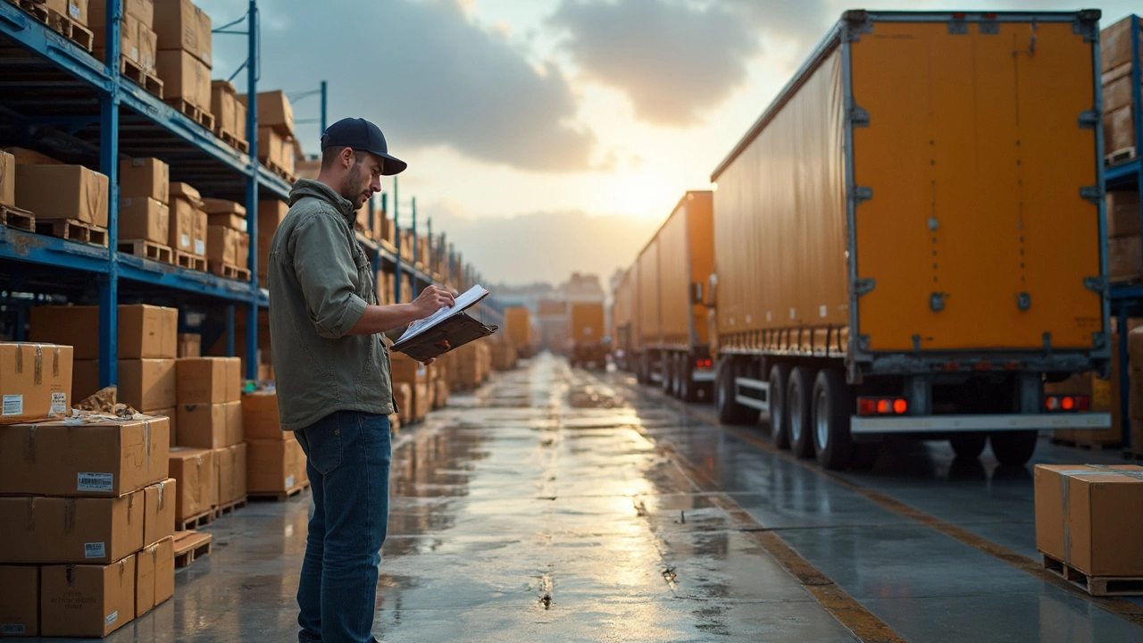 Who Uses Logistics Companies? Real-World Demand Explained