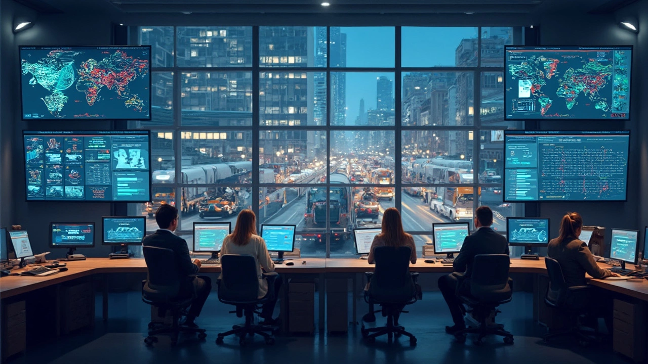 Best Logistics Software: Top Solutions That Make Supply Chains Move