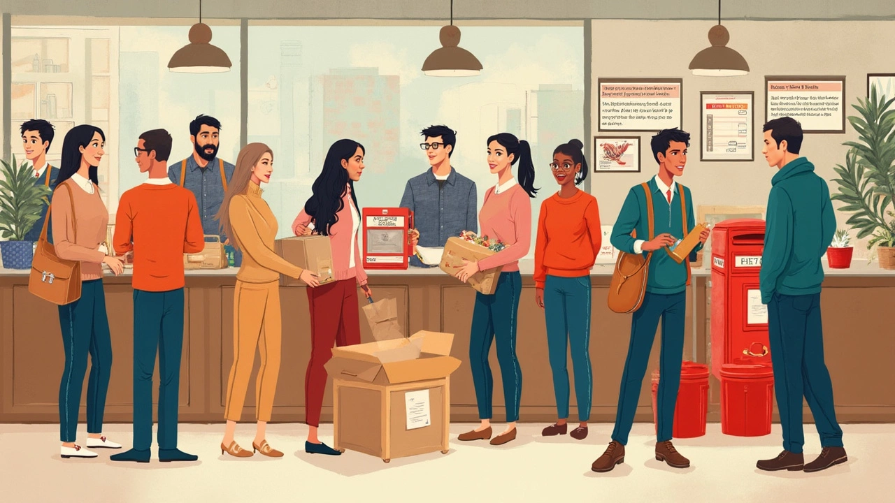 Courier Services: What Items Can You Actually Send?