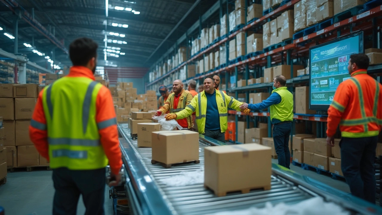 Ecommerce Logistics Supply Chain: How It Really Works