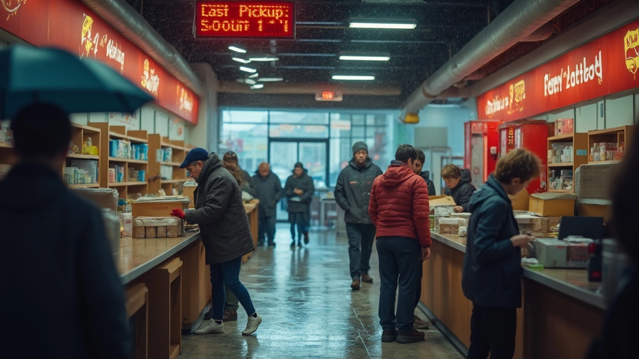 Fastest Mail Service: Which Next Day Delivery Option Actually Delivers?