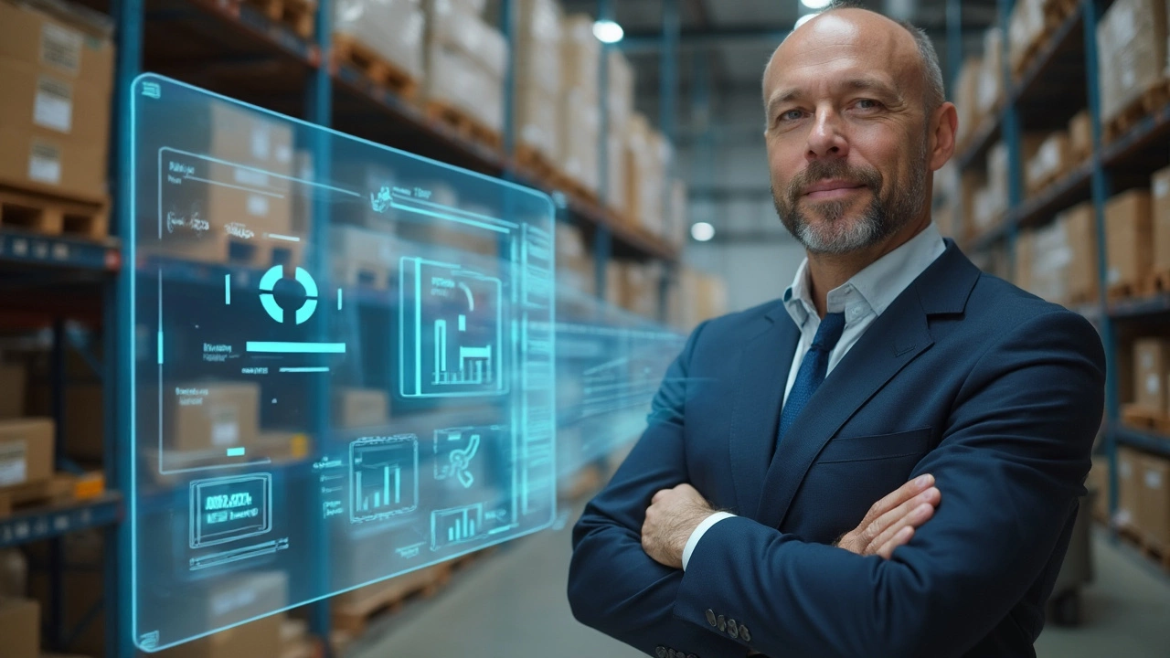 Getting the Most Out of Logistics Software