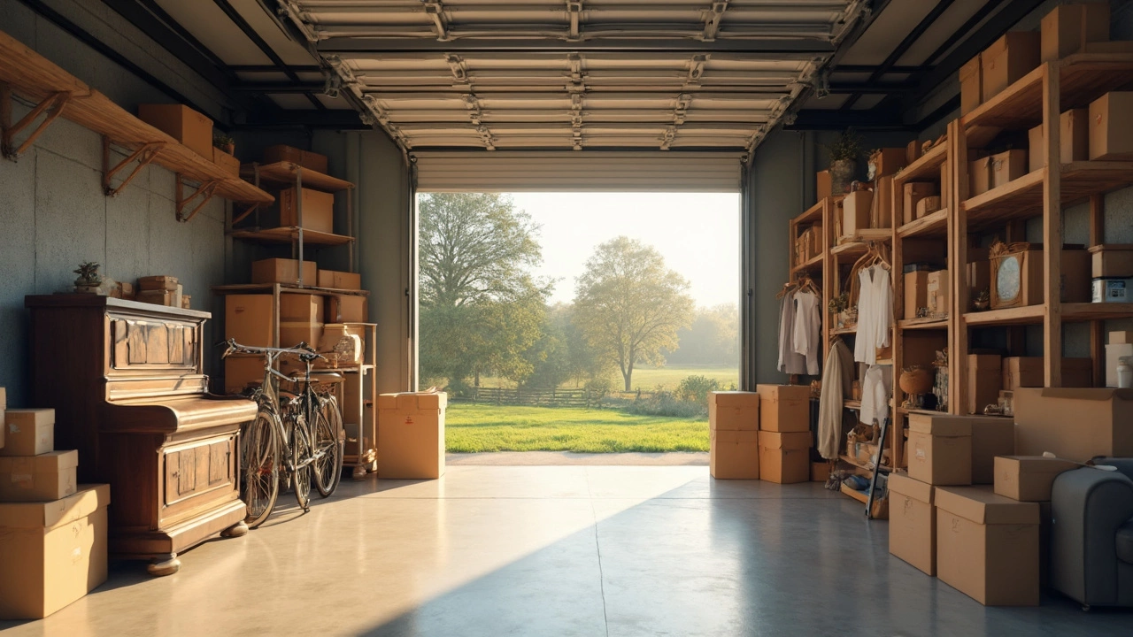 How Many Rooms Does a 10x20 Storage Unit Hold? A Practical Guide