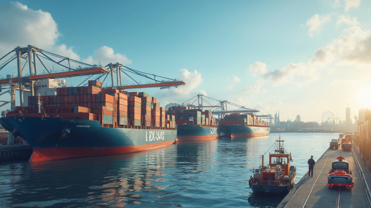 Most Reliable International Shipping Company: Who Tops the List in 2025?
