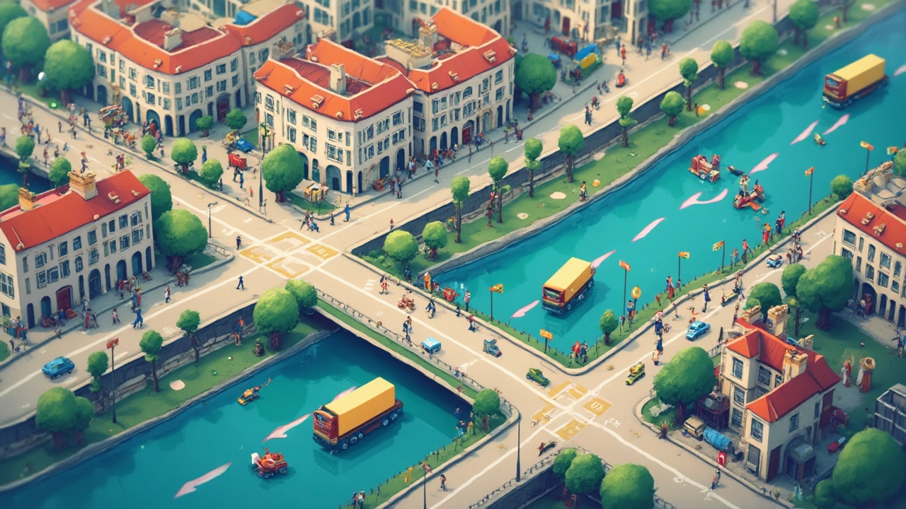 Popular Logistics Software (And What Sets Them Apart)