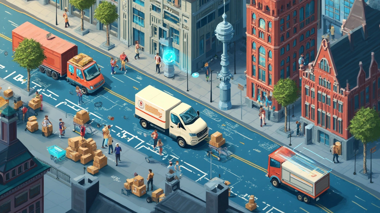Returns and Reverse Logistics: The Forgotten Step