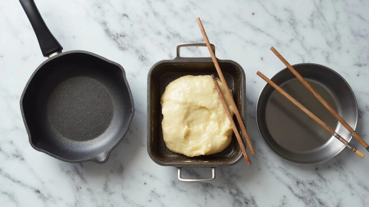 Tips for Cooking with a Tamagoyaki Pan