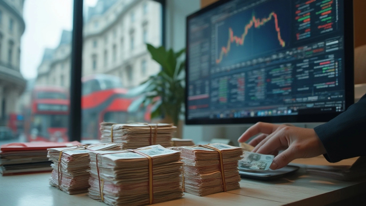 Band Money Meaning: A Deep Dive Into Cash Bands and Their Use in Business