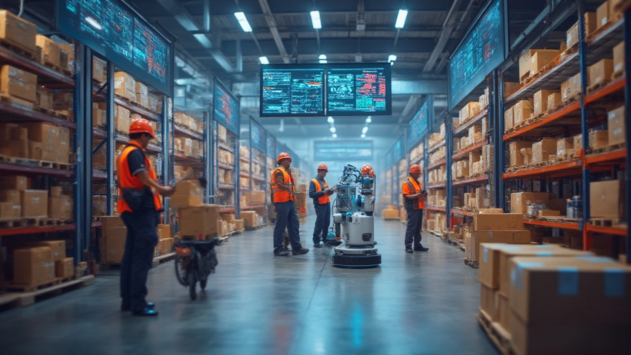 E-Logistics Advantages: How Digital Logistics Transforms Delivery, Costs, and Efficiency