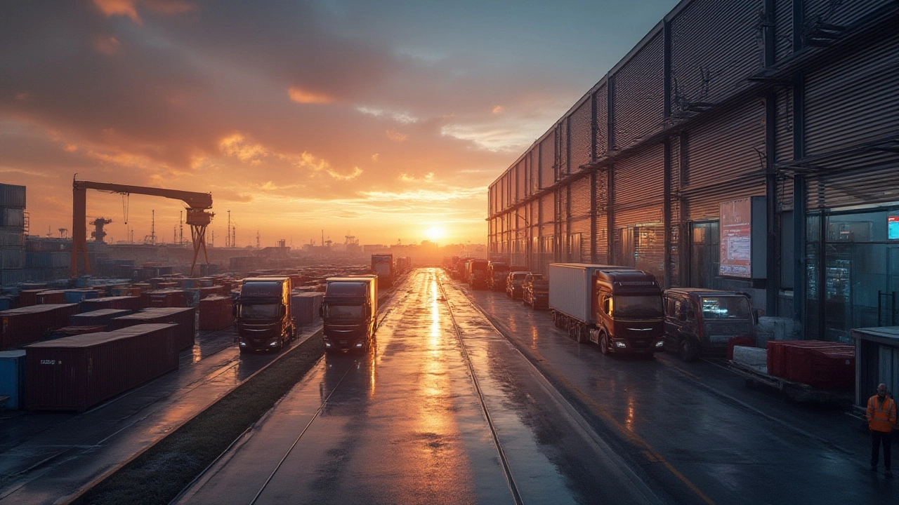 Maximizing Profits in Logistics: Where the Big Money Is Made