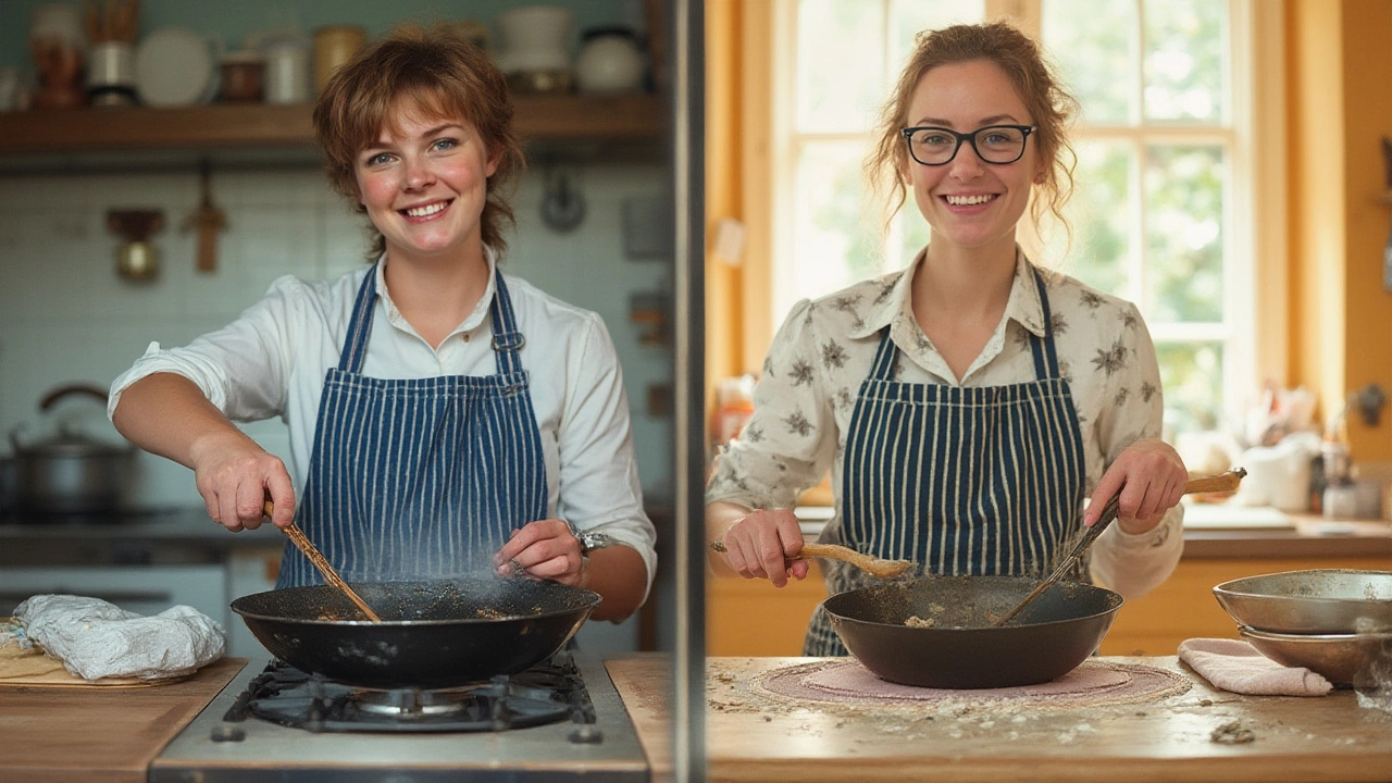 Tips for Safe and Long-Lasting Nonstick Cooking