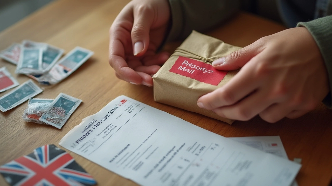 Tips for Saving on Priority Mail and Picking the Right Shipping Option