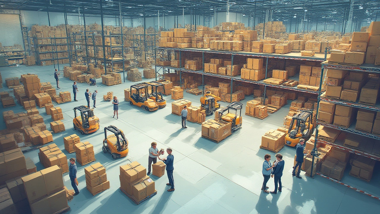 Tips for Tapping Into the Most Profitable Logistics Niches