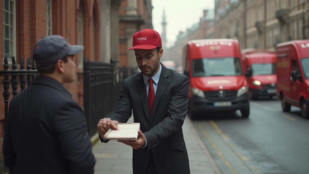 When to Use a Courier Service: Timely Shipping Tips and Insider Advice