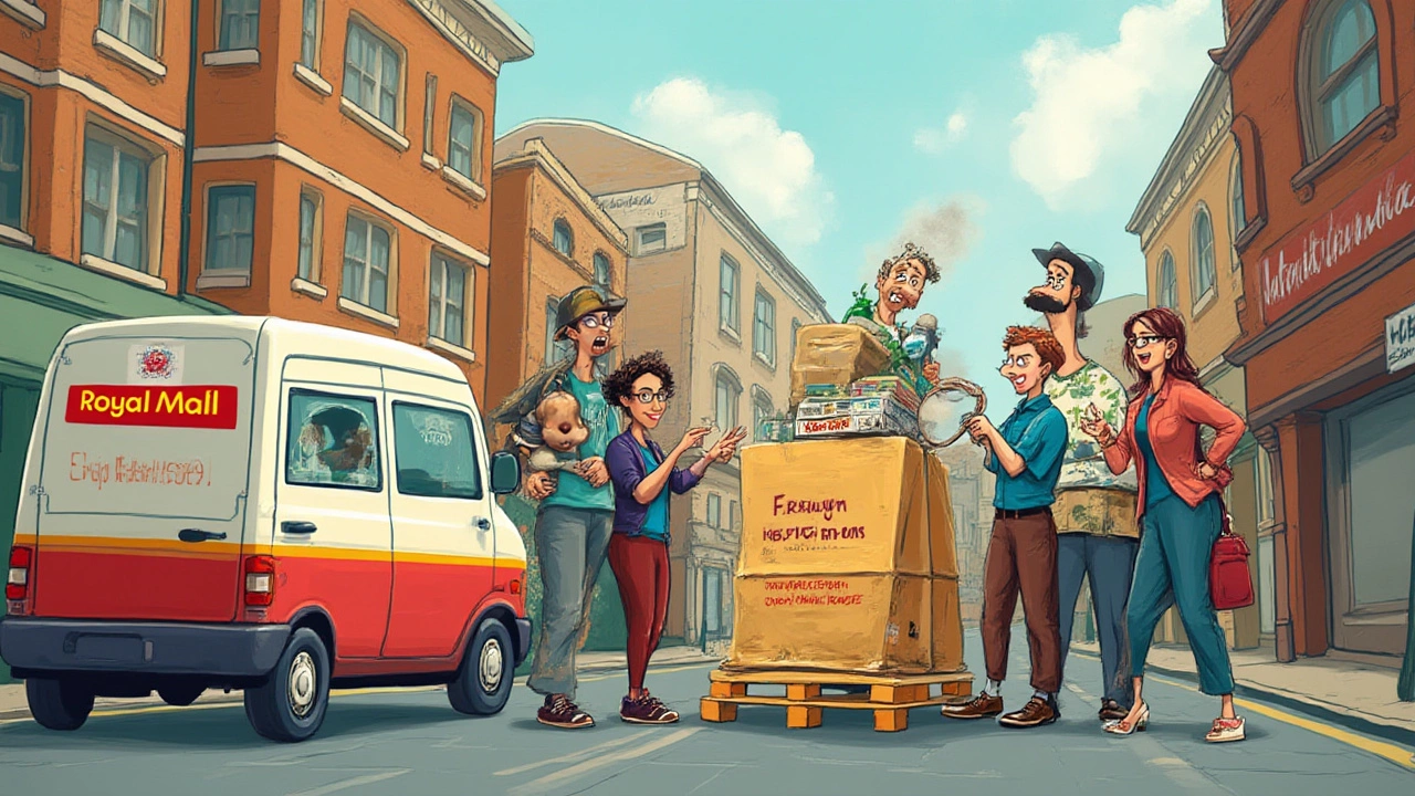 Workarounds, Tricks, and Alternatives When You Need to Ship Something Huge