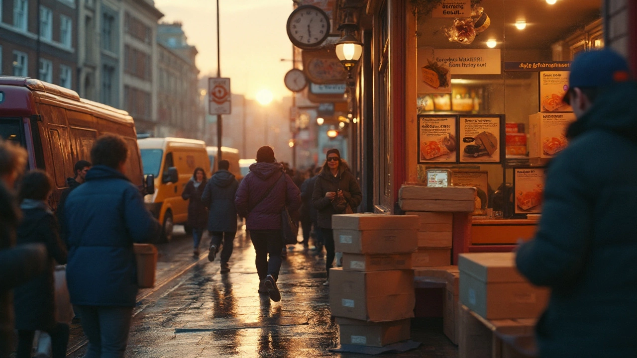 Best Place for Overnight Shipping: Compare UPS, FedEx, USPS, DHL (2025 Guide)
