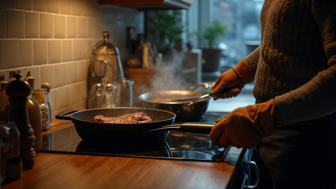 Cast Iron vs Stainless Steel: Which Cookware Is Better and When to Use Each