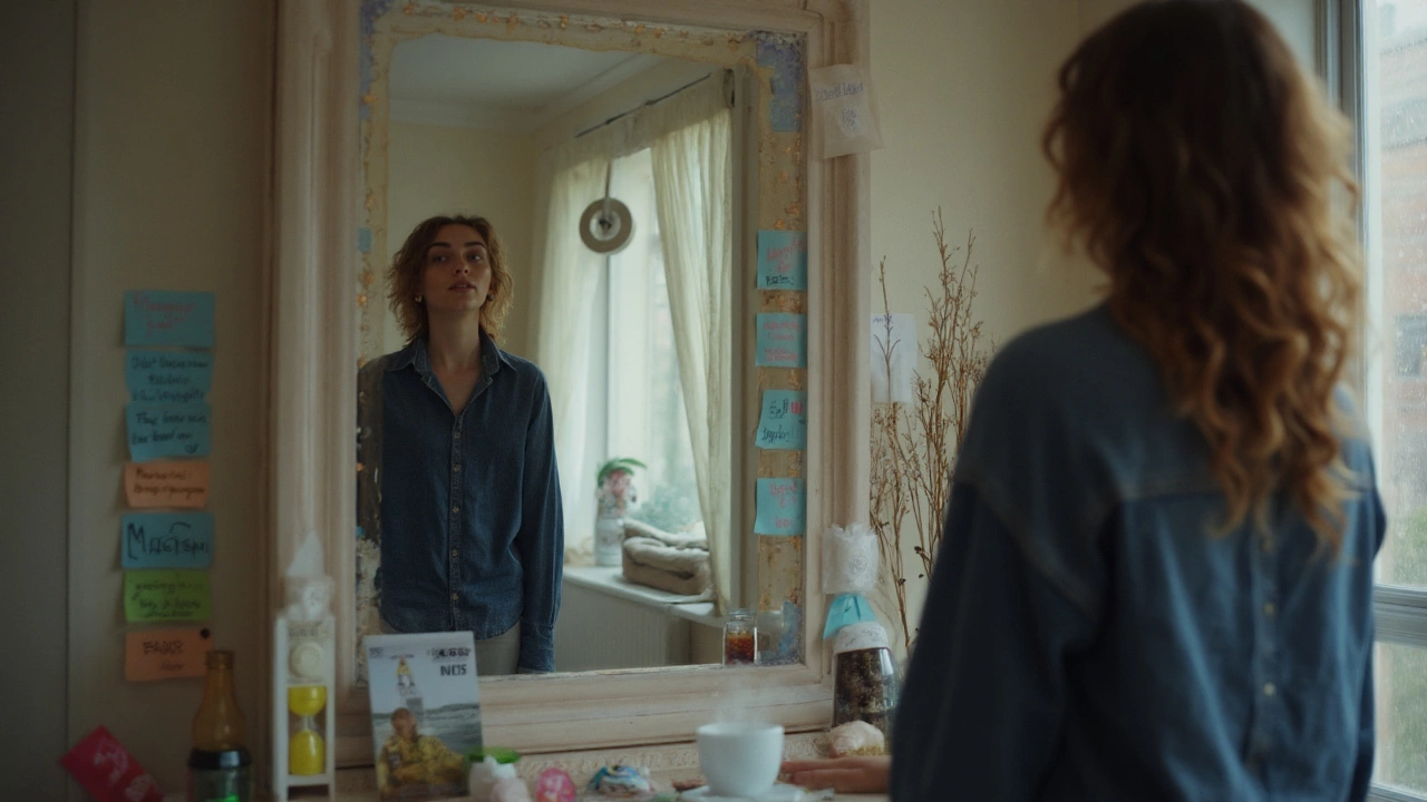 Who Is Obsessed With Mirrors? Psychology, Culture, And When To Worry