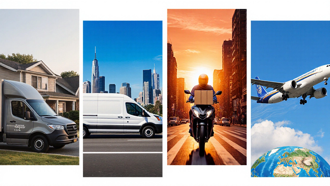 Courier Delivery Times: How Fast Can Packages Arrive?