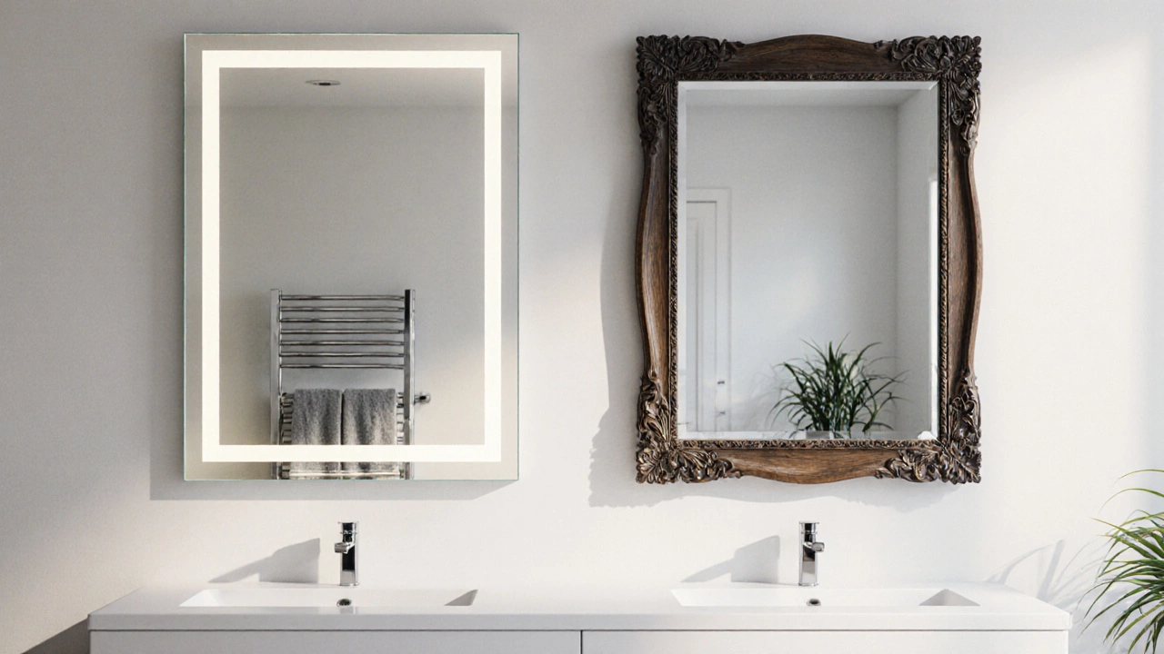 Do Cheap Mirrors Differ from Expensive Ones? What You Need to Know
