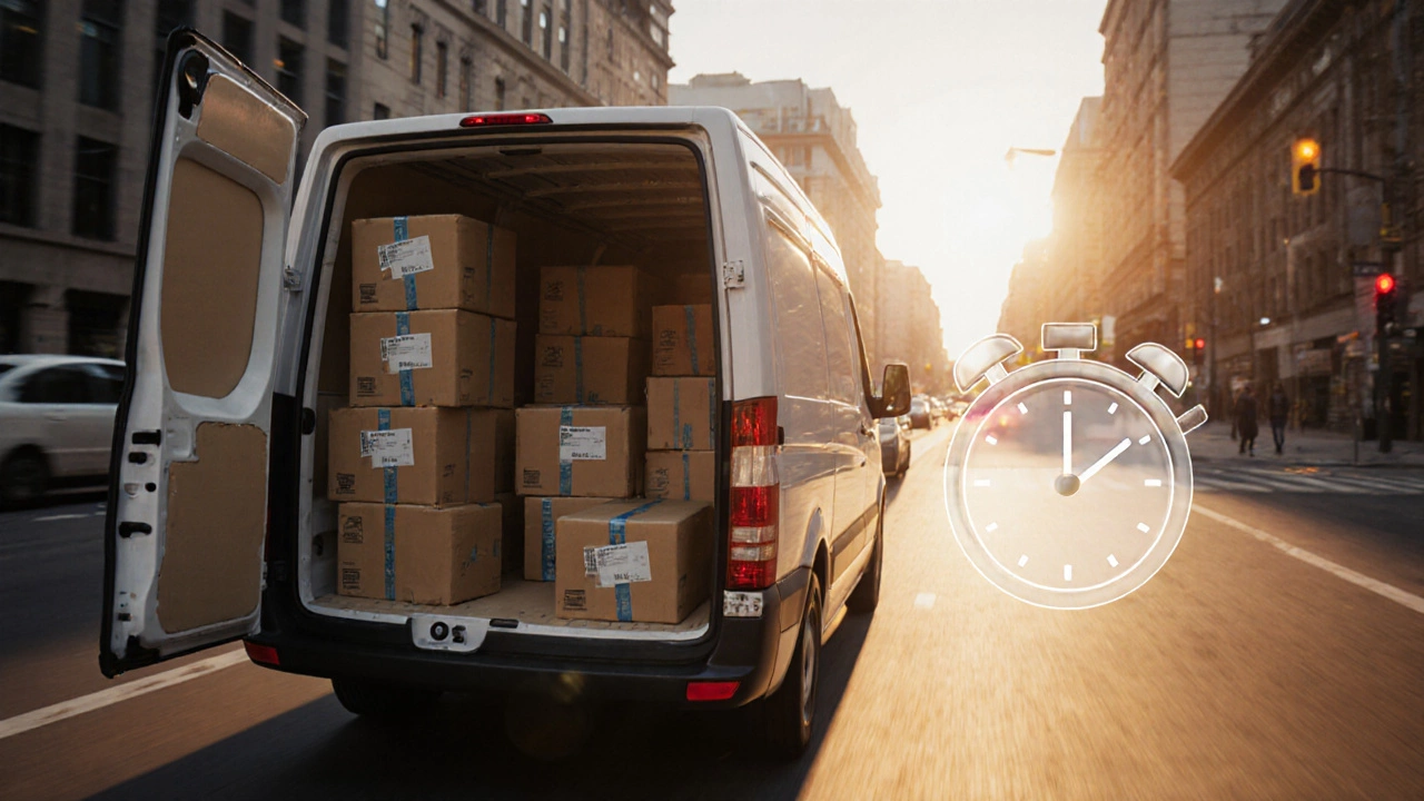 Fastest Ways to Get Mail Delivered - Next-Day Delivery Guide