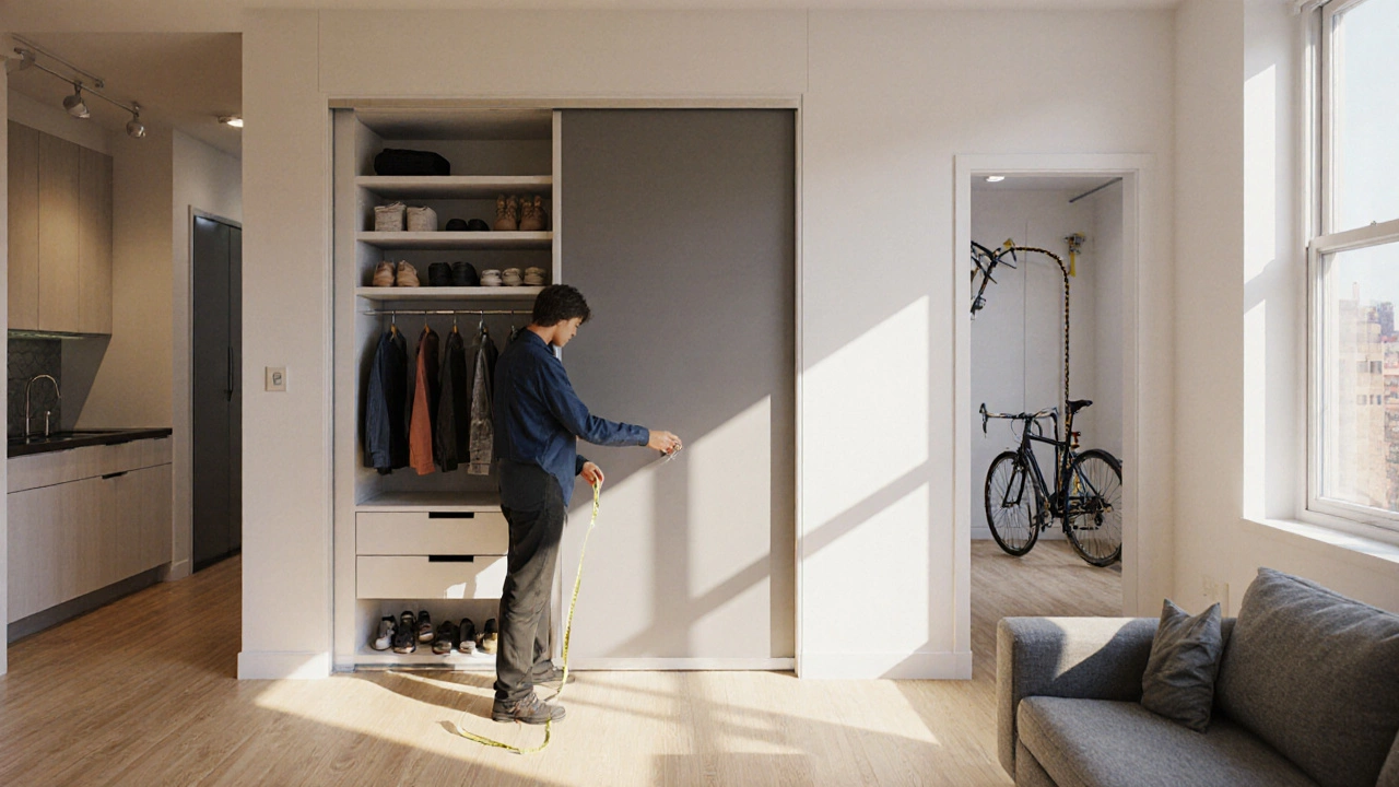 How Much of Your Home Should Be Dedicated to Storage?