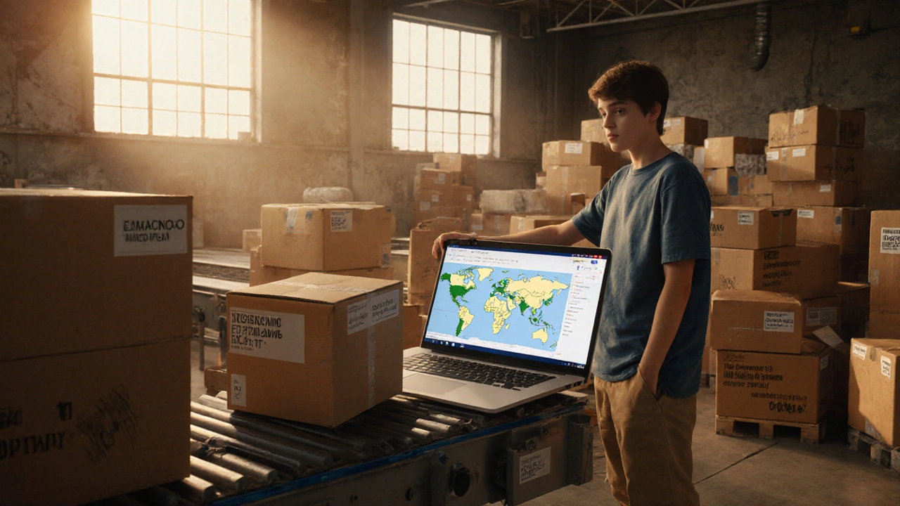 Is Logistics Hard to Learn? A Realistic Look at Getting Started