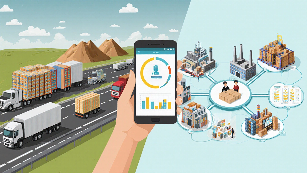 Logistics vs Supply Chain: Which One Has the Bigger Scope?
