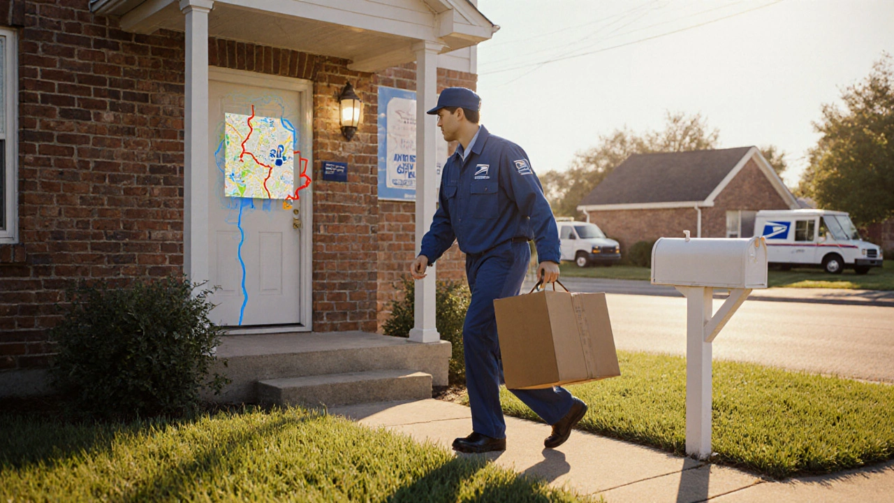 USPS Last Mile Delivery Explained - Does the Postal Service Cover the Final Stop?