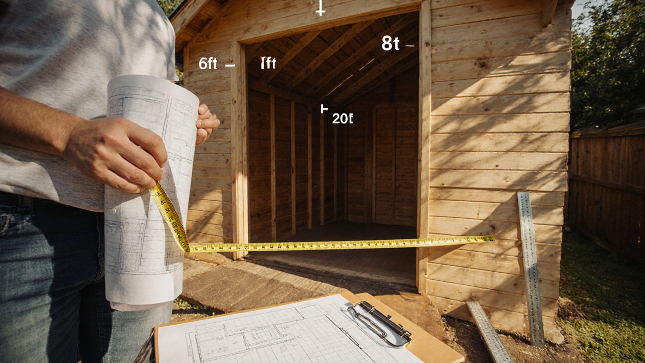 What Fits in a 10x20 Shed? Space‑Saving Ideas & Layout Tips
