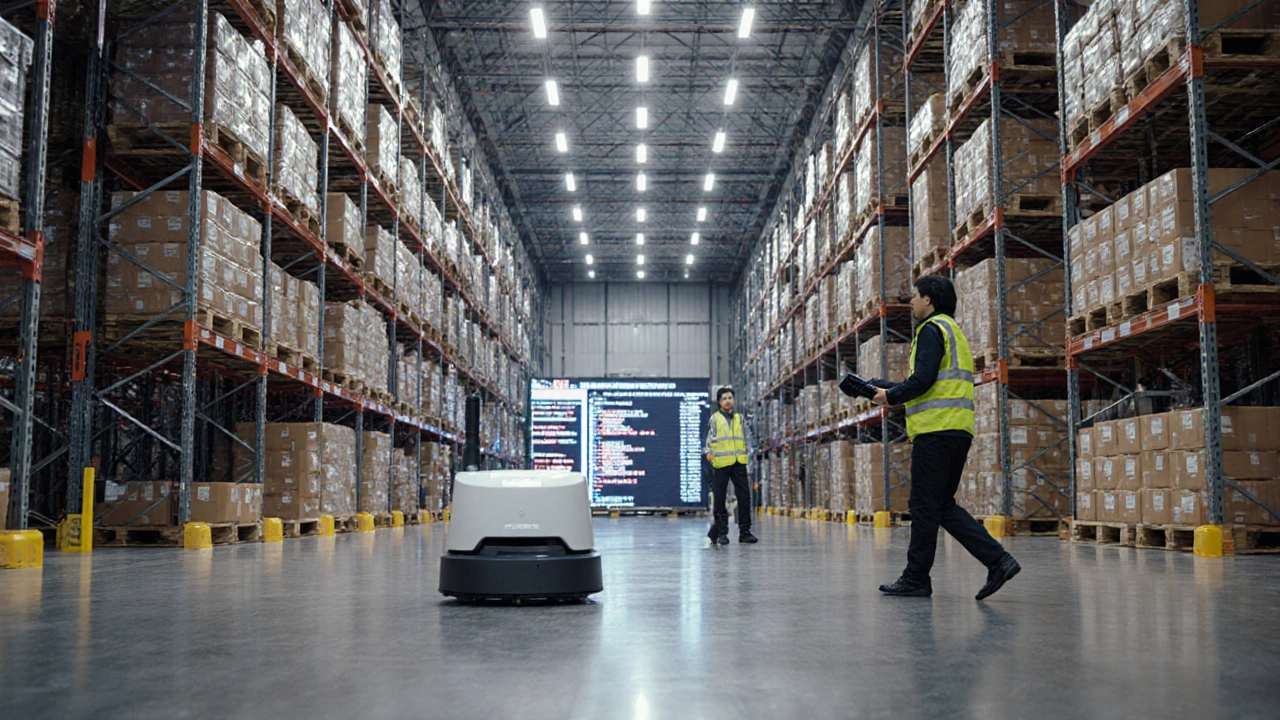 What Is the Most Popular Warehouse Management System in 2025?