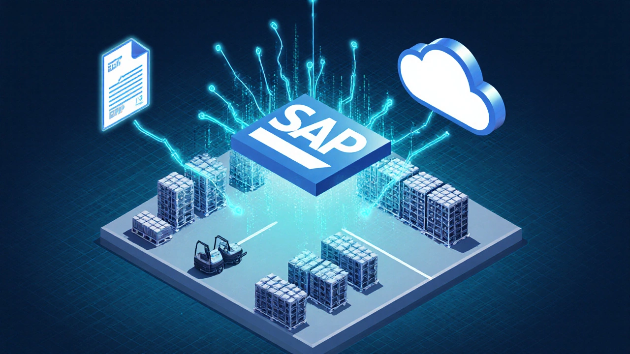 What SAP Stands for in Warehousing and How It Transforms Warehouse Management